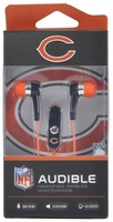 Chicago Bears Headphones Stereo Earphone Cushion Ear Bud Aux Nfl Licensed on sale Chicago Bears Headphones Stereo Earphone Cushion Ear Bud Aux Nfl Licensed on sale