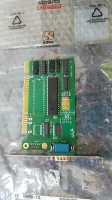 STARTECH ISAIS550 ADAPTERKARTE (BR2.6B3)