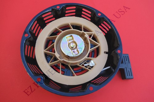 ETQ TG8250 TG72B12 TG72K12 PG60B12 6000 7500 8250 Watt Generator Recoil Starter - Picture 2 of 3