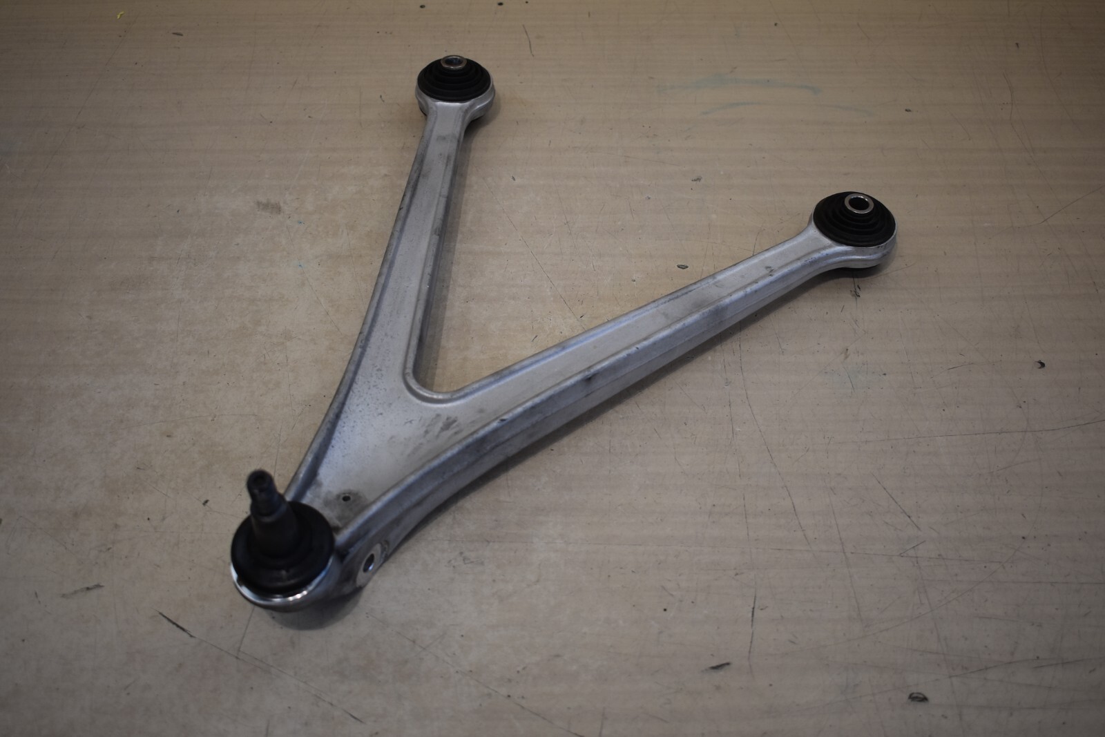 2004 2005 2006 PORSCHE CARRERA GT FRONT SUSPENSION LOWER CONTROL ARM GENUINE OEM