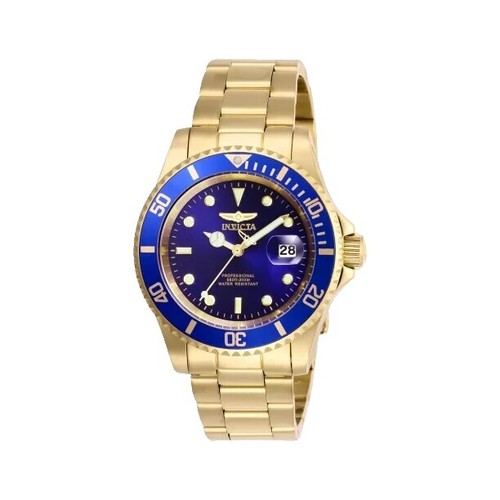 Invicta Men's Pro Diver 0070 Stainless Steel Watch with Link