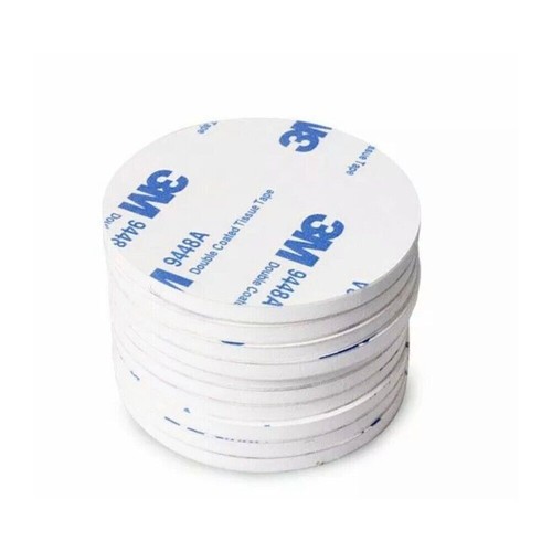 3M Double Sided Foam Sticker Tape Side Wall Car Self Adhesive Pads Round Square - Picture 17 of 19