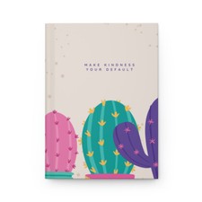 Cactus - Hardcover Journal Matte