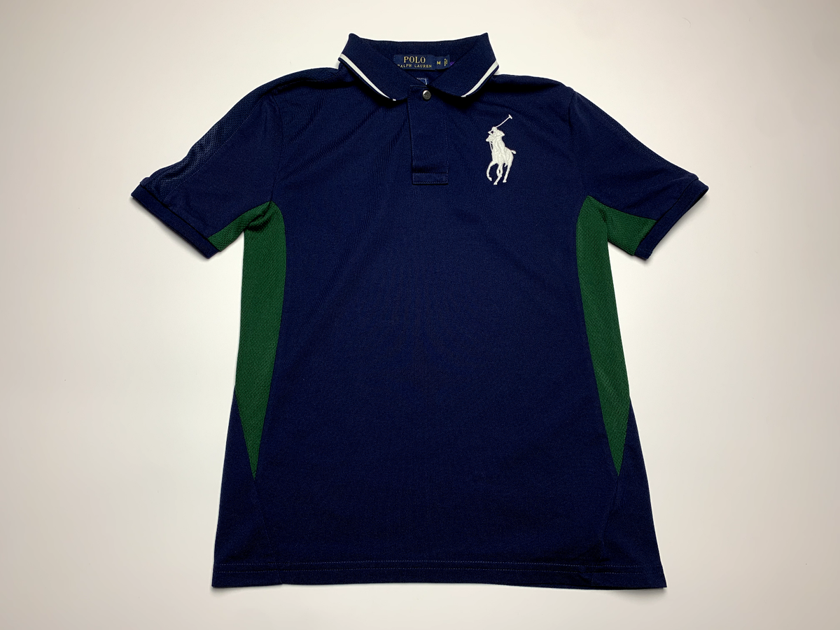 POLO RALPH LAUREN ポロシャツ WIMBLEDON 2016 Ralph Lauren Wimbledon Polo Shirt 2016 Official Ball Boy