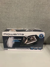 Rowenta DW2459 Access Steam Iron with Retractable Cord and Stainless Steel