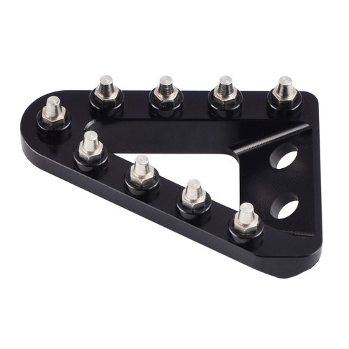 Placa de paso de pedal de palanca de freno trasero para gas EX EC MC 250F 350F 450F 2021-2025 - Imagen 5 de 6