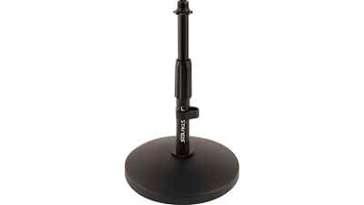 JamStands Ultimate Support JS-DMS50  Heavy Duty Table-Top Desk Microphone Stand