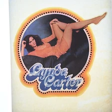 Authentic VINTAGE "Lynda Carter"  Transfer Iron On