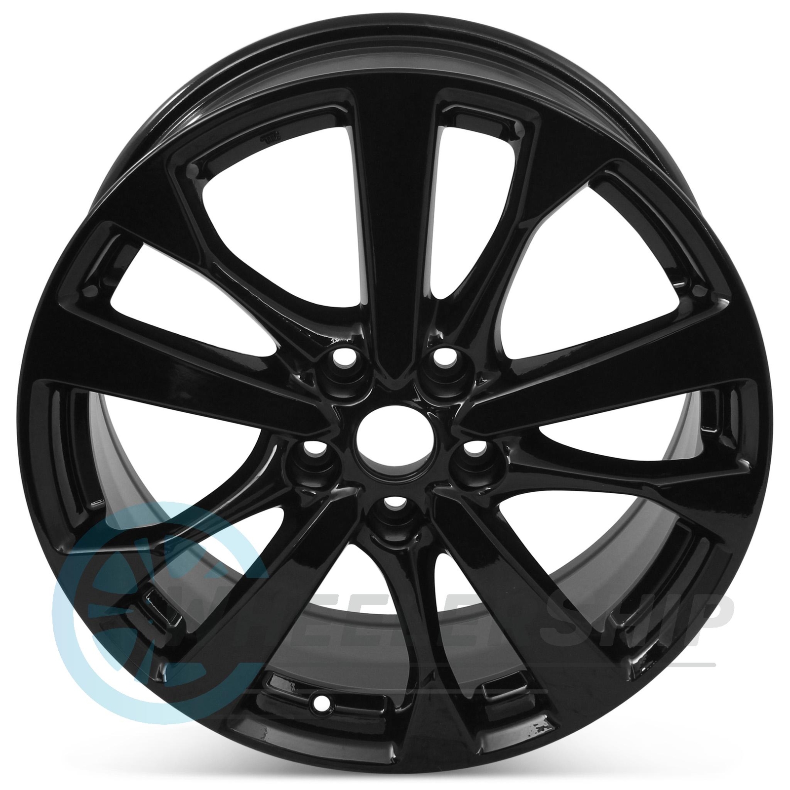 New 18" Alloy Replacement Wheel for Nissan Altima 2016 2017 2018 Rim