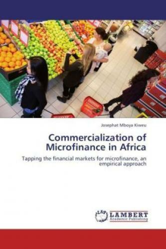 Thumbnail - Commercialization Of Microfinance In Africa Tapping The Financial