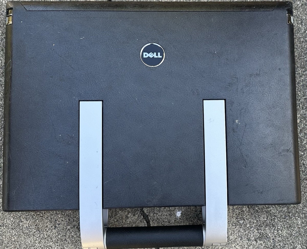 Dell XPS M2010, WIN 7, Core 2 Duo, Keyboard, 4GB Ram | eBay