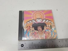 Jimi Hendrix AXIS: BOLD AS LOVE REPRISE 6281-2 CD 1989