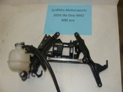 専用ページ(#600) 16 2016 SKIDOO 600 REV MXZ sport ACE 15 17 14 steering brace