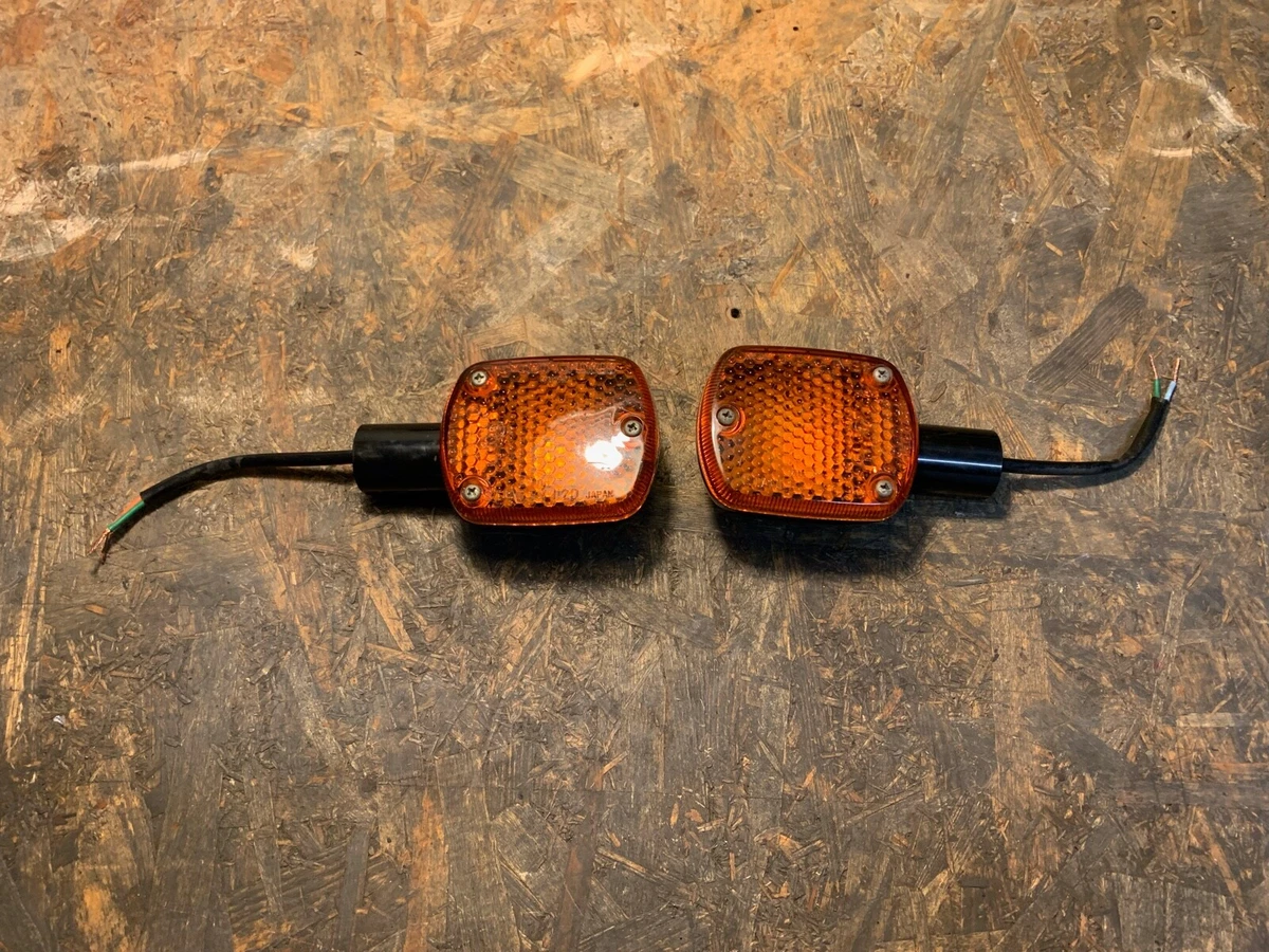 Honda CB 750 seven fifty 1997 flashing light eBay