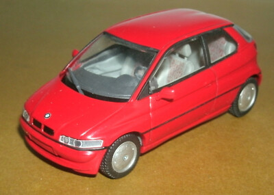 1/43 Scale 1993 BMW Z15 E1 Hybrid Concept Car Model (3.25