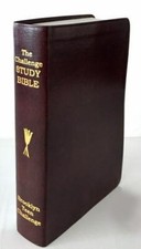 The CEV Challenge Study Bible - Flexi Bind  flexibound Used - Very Good