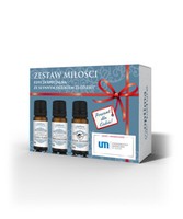 Optima Natura Aromatherapie ÖL Set 3X10Ml: Ylang-Ylang, Thieves, Bergamotte