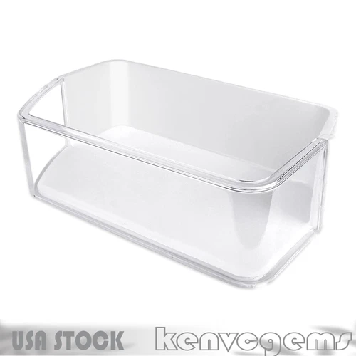 DA97-12650A Door Shelf Bin ( Right ) Compatible with SAMSUNG Refrigerator