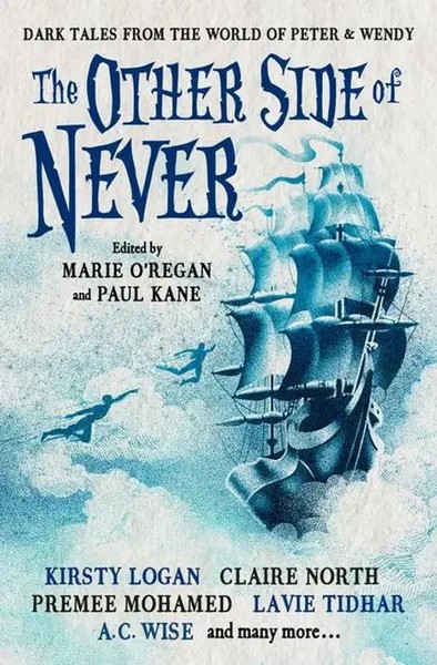 A. J. Elwood (U. A.) | The Other Side Of Never: Dark Tales From The World Of...-image