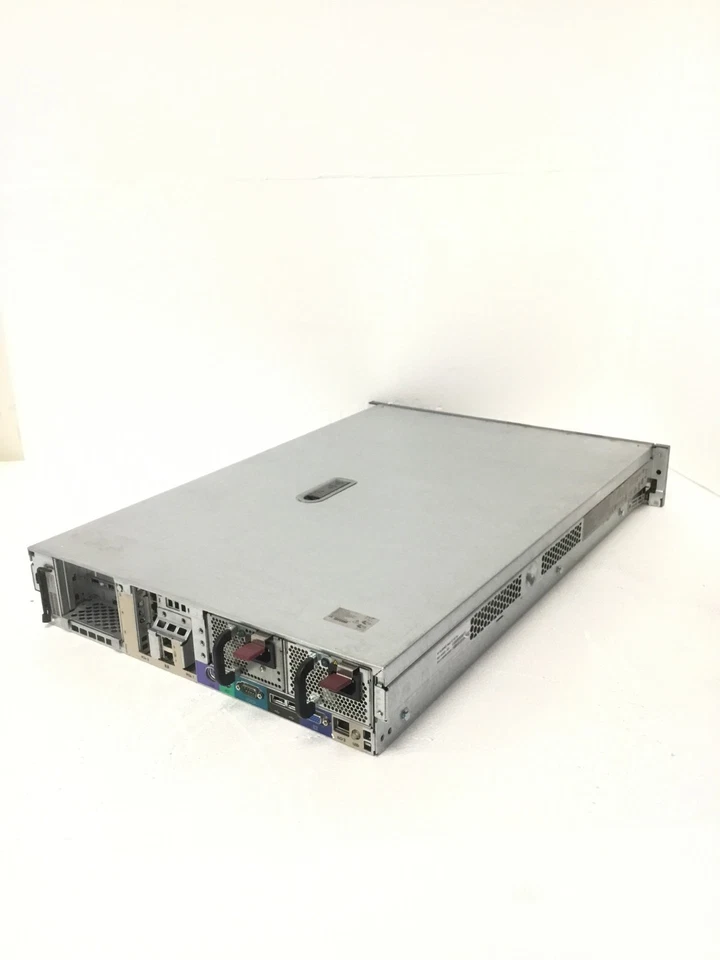 HP ProLiant DL385 G2 Server 2x AMD Opteron 2218 HE 2.60GHz 32GB DDR2 P800 & 6402 - Image 4 of 4
