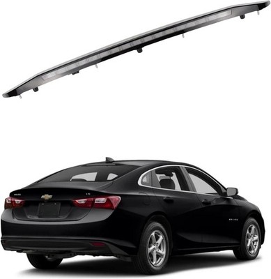 2016-2025 Chevy Malibu LED High Mount Stop Light Third Brake Light Stop Lamp
