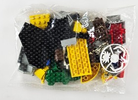  VINTAGE 1995 LEGO PIRATES TREASURE CHEST 1788 - PLEASE READ DESCRIPTION