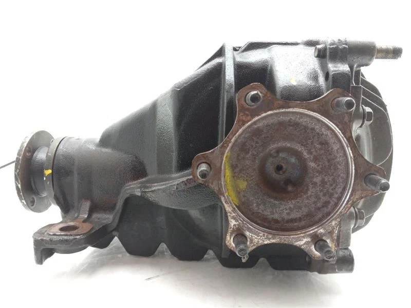 Carrier MA70 a través de 4/93 con relación turbo 3,73 se adapta a 89-93 SUPRA Foto 2 de 4