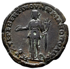 Severus Alexander (222-235). Moesia Inferior, Marcianopolis. Æ (24mm). a3013