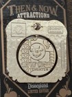 DISNEY DLR THEN AND NOW MICKEY THEATER TO PINOCCHIO'S DARING JOURNEY PIN LE 1000 — photo 4