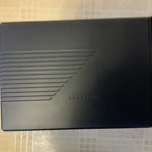 Laserline 24 CD Storage Case - Compact Disc Lock And Eject W/ Drop-down Door - Picture 11 of 11