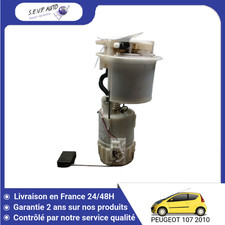 Pompe à essence Peugeot 107