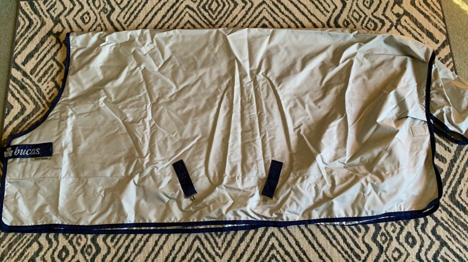 Bucas Power Light gola alta - Prata/Marinha - Tamanho 78 - Excelente estado usado (pouco usado) - Imagem 2 de 4