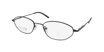 NEW CLASSIQUE EYEWEAR T-LITE 706 EYEWEAR FULL-RIM BROWN UNISEX 53-19-135
