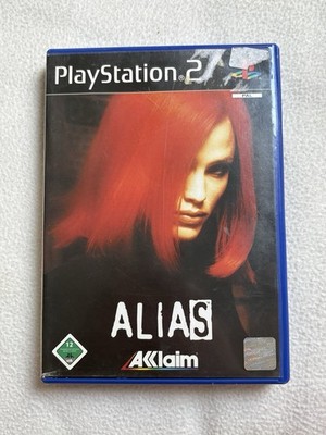 Alias (Sony PlayStation 2)