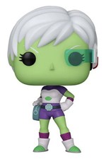 Dragon Ball Super: Broly Pop! Animation Vinylfigur Cheelai 9 cm