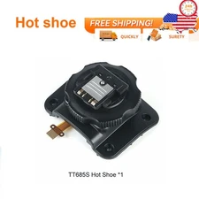 US Godox TT685S Speedlite Flash Hot Shoe Mounting Foot Replace Accessories