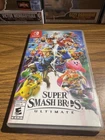 Nintendo Super Smash Bros. Ultimate Nintendo Switch