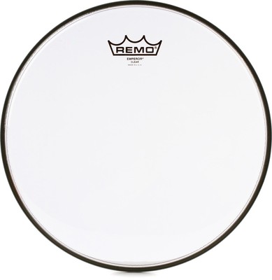 Remo Emperor Clear Drumhead - 12''