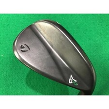 TaylorMade Taylor Made MILLED GRIND 4 Black S 50