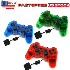A Set of 1 Controller Fit For PlayStation PS2...