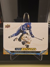 UD Canvas Morgan Rielly C130 Upperdeck 24/25 Hockey Card