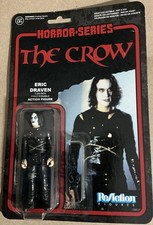 The Crow Brandon Lee Horror Series Action Figure