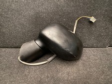 2002-2008 Honda Jazz Passenger / Left Wing Mirror Electric - Pre-Facelift Black
