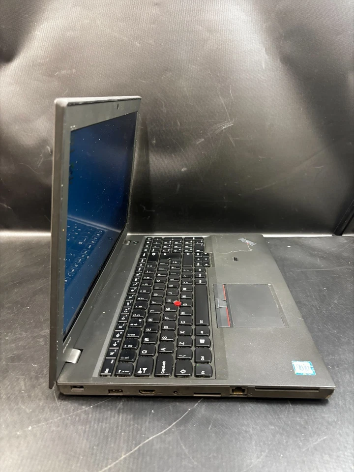 Lenovo ThinkPad P50s · i7-6500U · 16GB · 256GB, photo 2 of 5