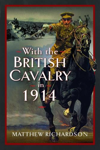 Mit der britischen Kavallerie 1914 - 9781399051521 - Bild 1 von 1