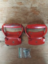 Pair of Snap On Tool Box Handles Original parts plus screws