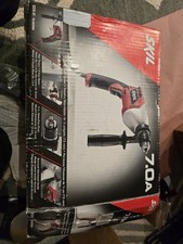 SKIL Corded 7.0 Amp 1/2 Inch Drill - Red #633...