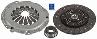 Sachs Kupplungssatz FüR Chevrolet Daewoo