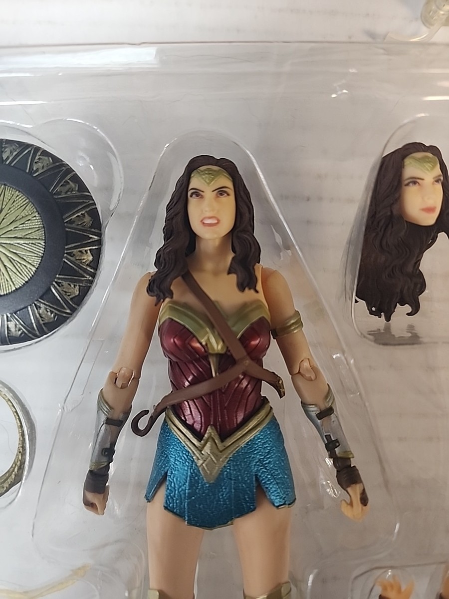 ■*■様 MAFEX ワンダーウーマン フィギュアNo.048 MAFEX WONDER WOMAN movie action figure~#048~Medicom Toy~Diamond