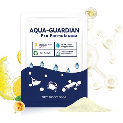#ad #ad Fish Tank Water Clarifier 100g Natural Gentle Deep Cleaning Aquarium US... $18.99